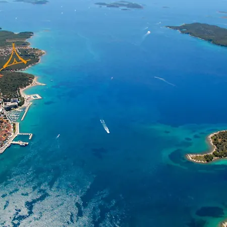 Holiday Premium.7 Nyaraló Biograd na Moru
